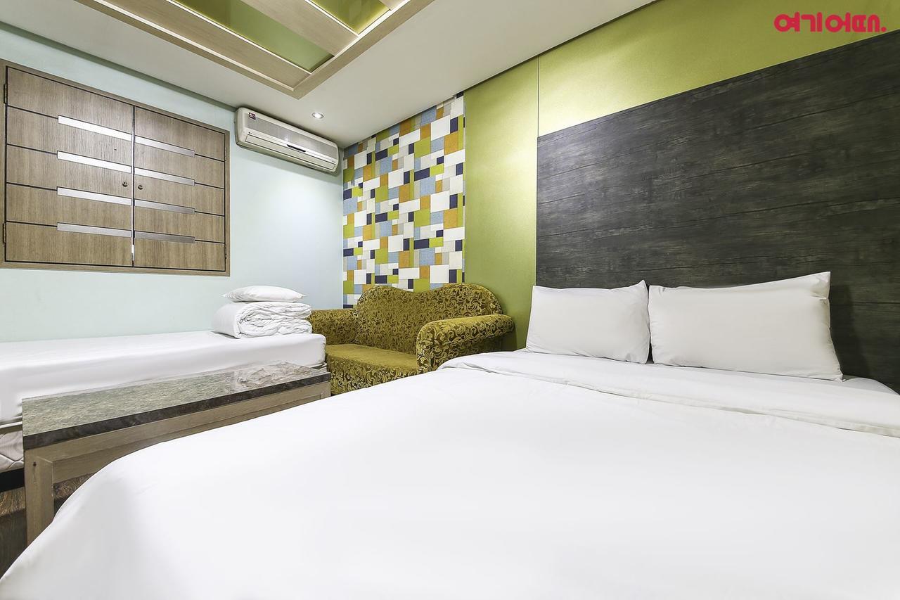 Hotel Jasmine โซล ภายนอก รูปภาพ