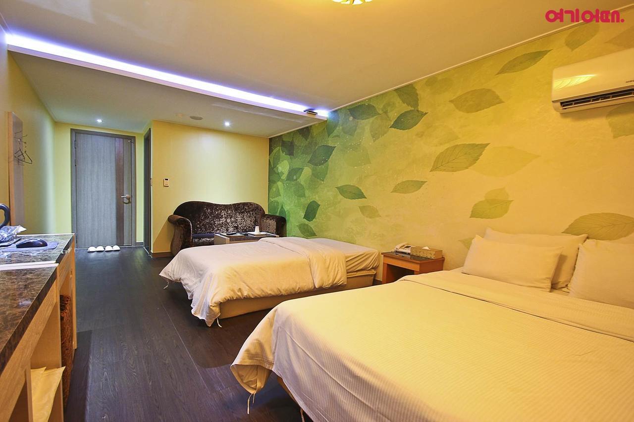 Hotel Jasmine โซล ภายนอก รูปภาพ