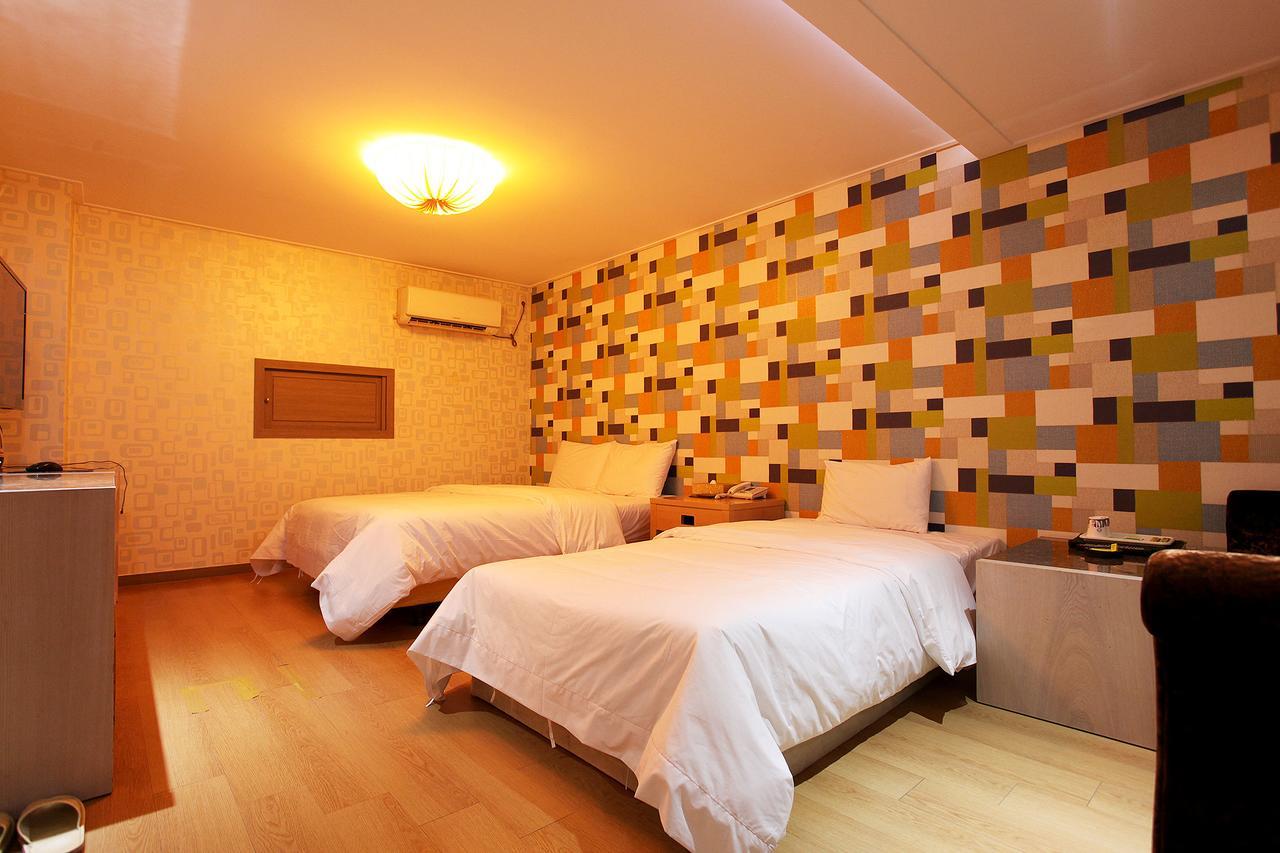 Hotel Jasmine โซล ภายนอก รูปภาพ