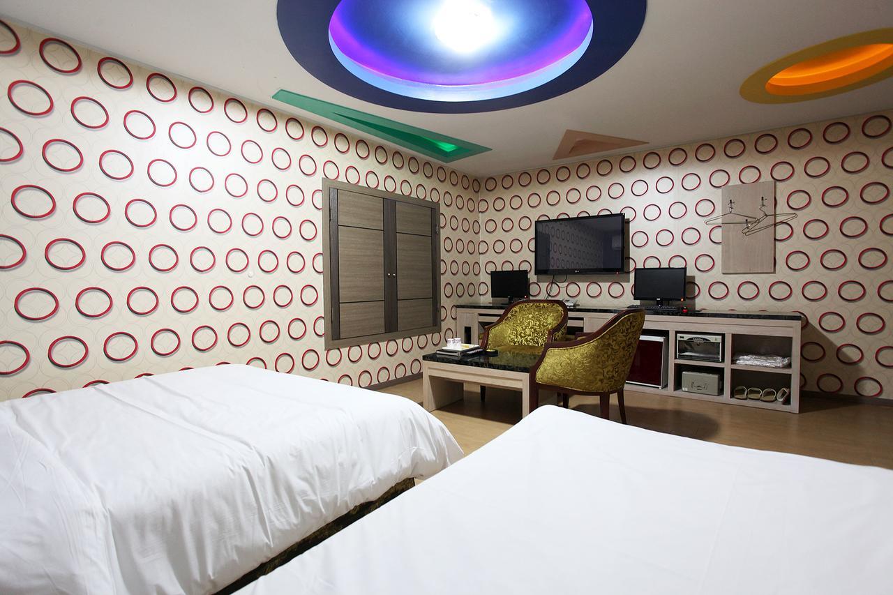 Hotel Jasmine โซล ภายนอก รูปภาพ